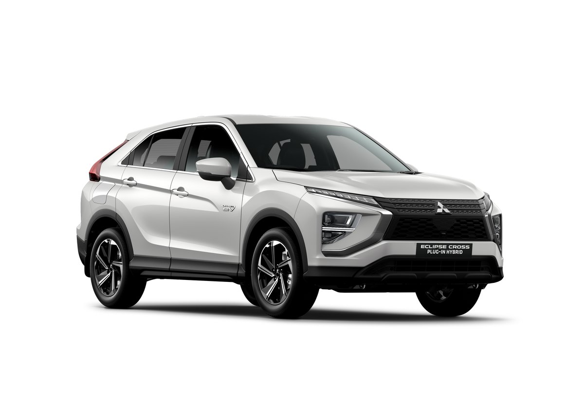 2023 Mitsubishi Eclipse Cross PHEV ES
