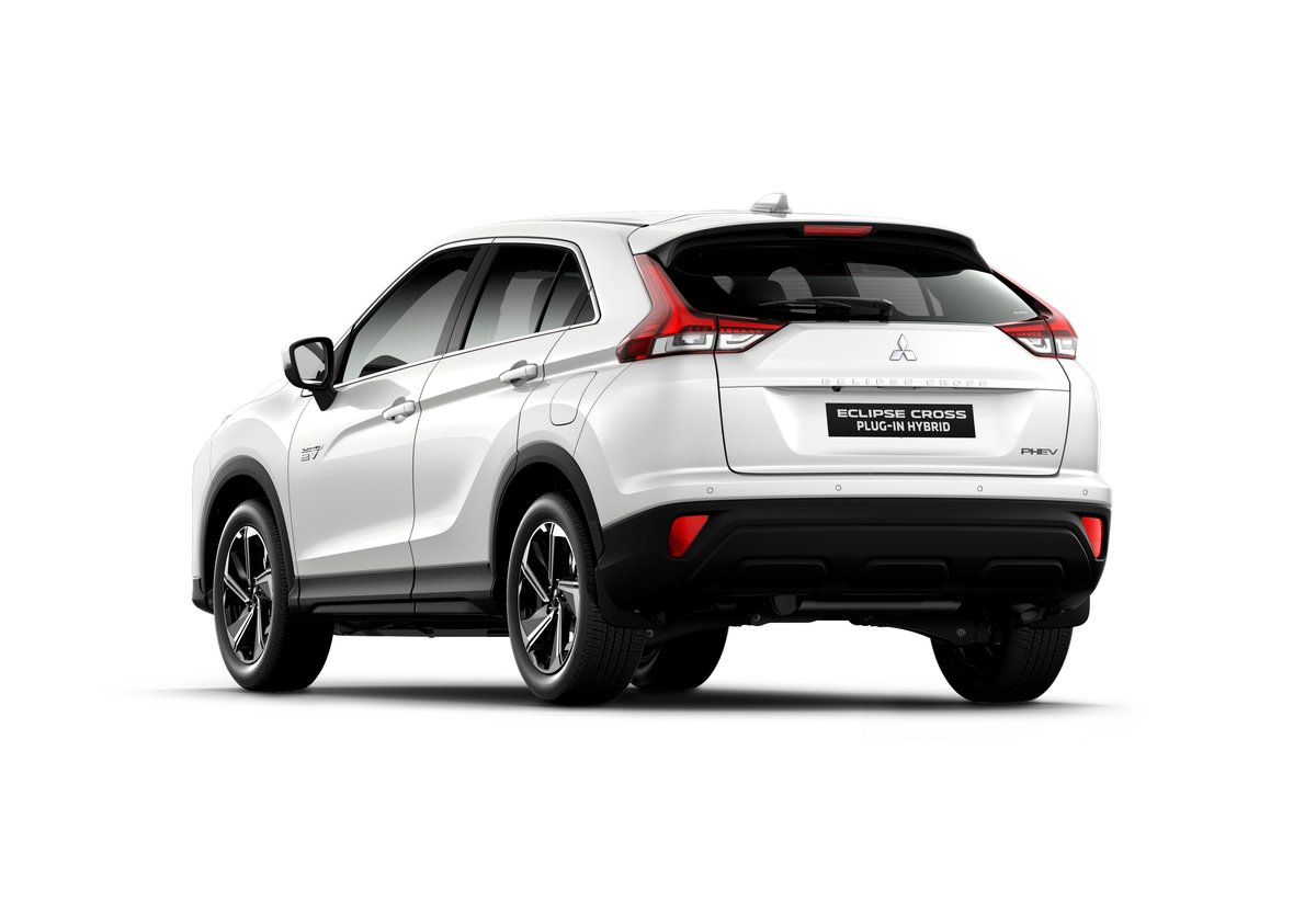 2023 Mitsubishi Eclipse Cross PHEV ES