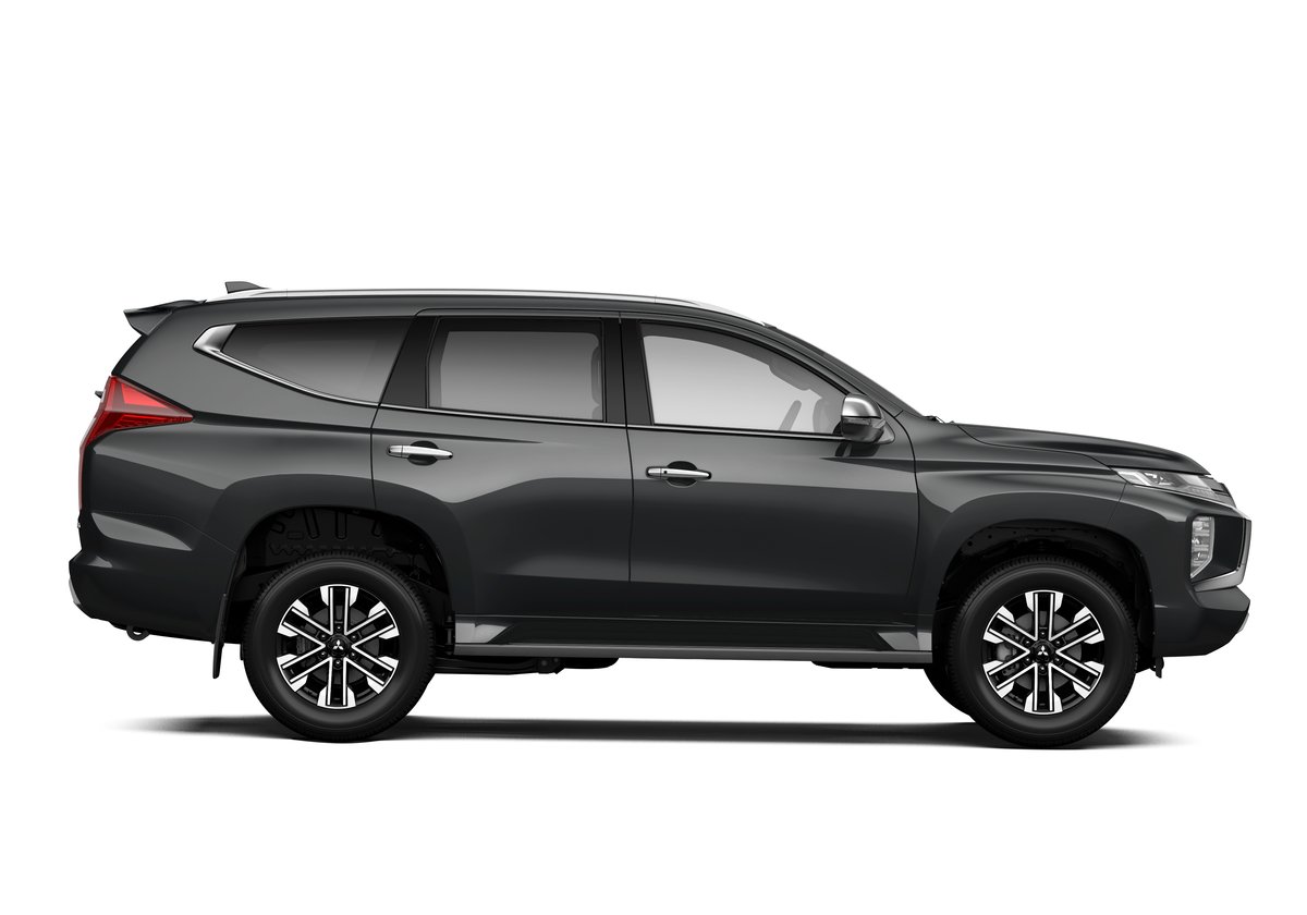 2021 Mitsubishi Pajero Sport GLS