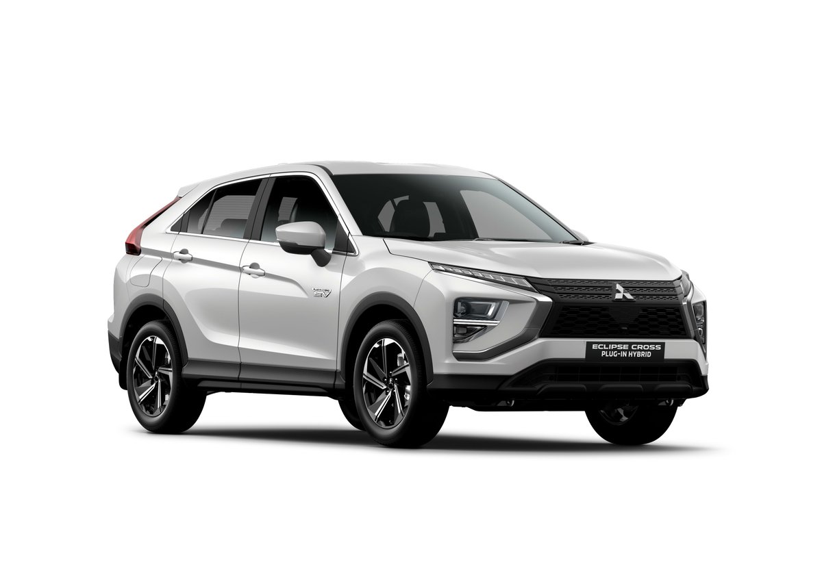 2024 Mitsubishi Eclipse Cross PHEV ES