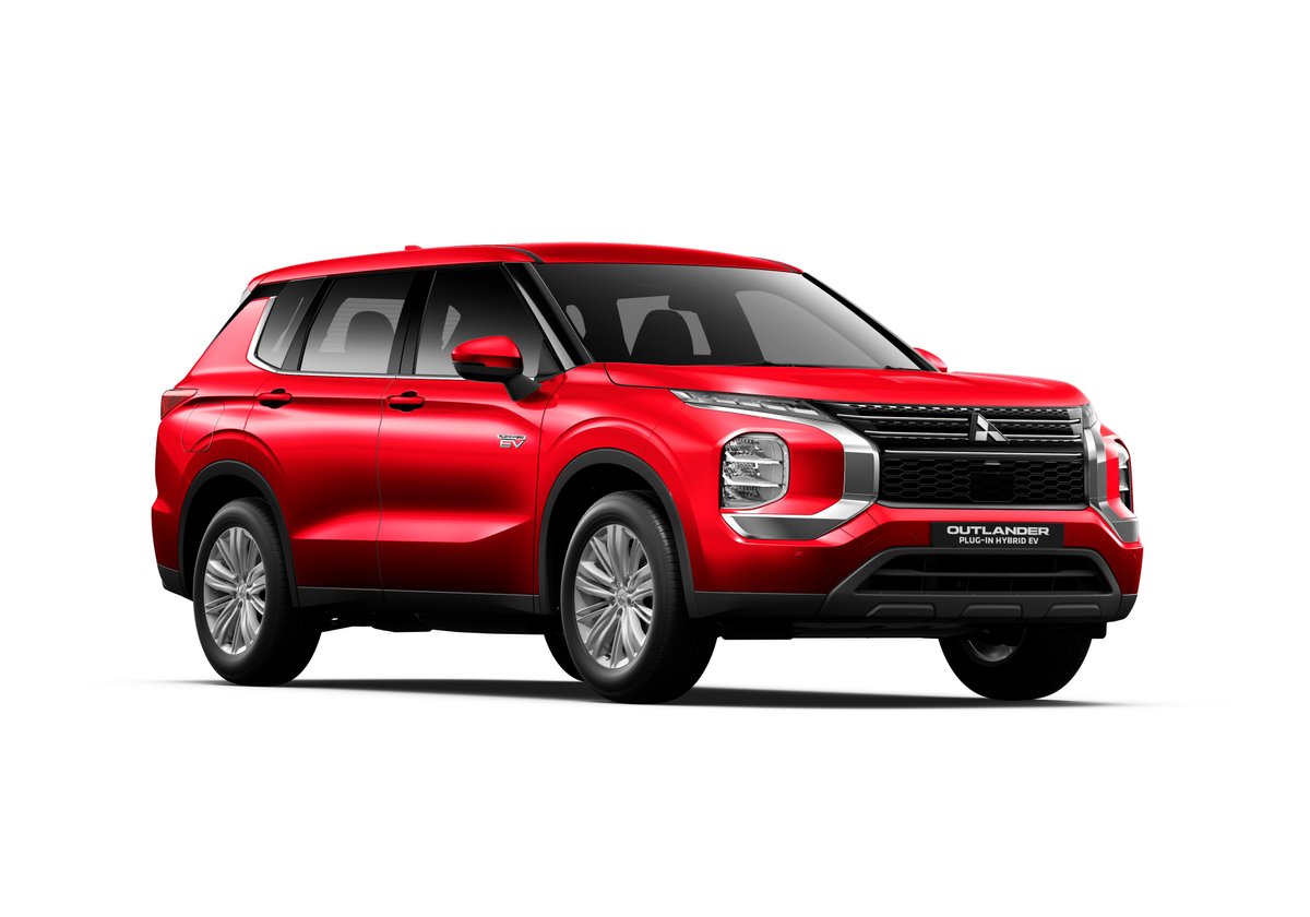 2024 Mitsubishi Outlander