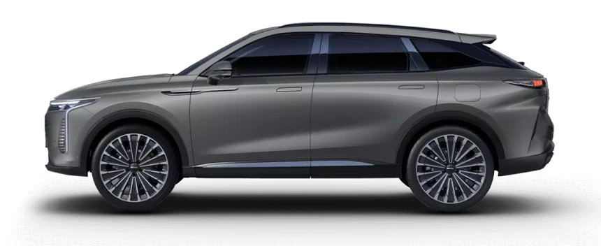 2025 Omoda Omoda 9 Virtue