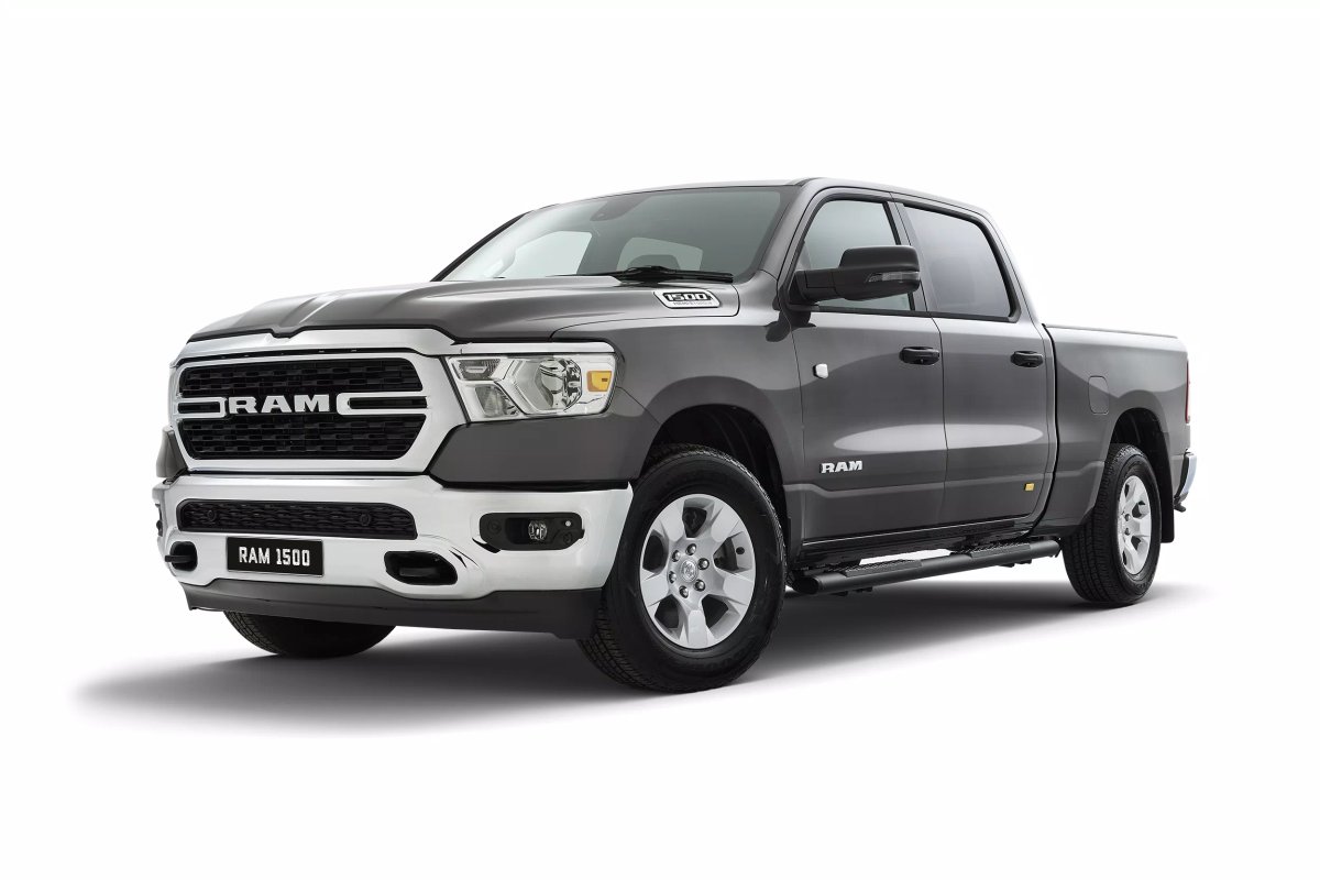 2023 RAM 1500 Big Horn