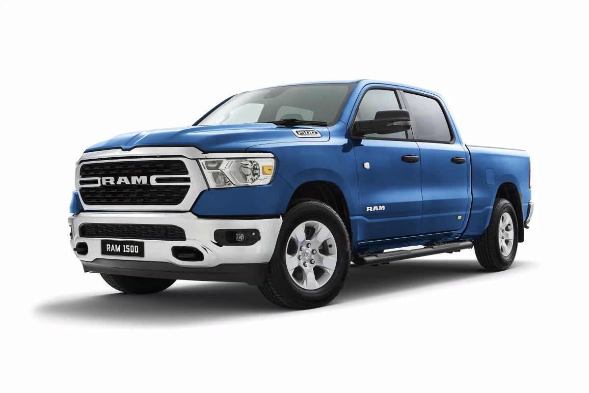 2023 RAM 1500 Big Horn