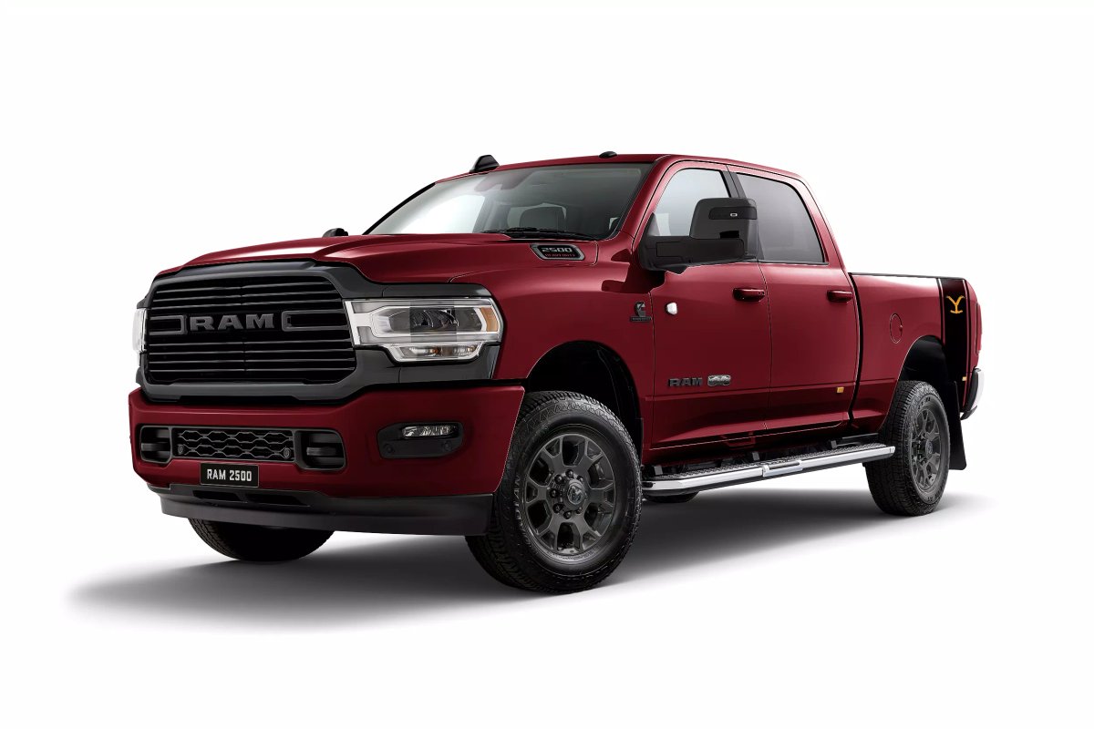 2024 RAM
2500 Yellowstone Edition