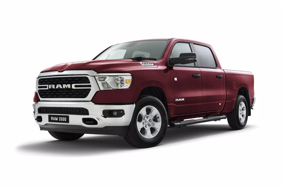 2023 RAM 1500