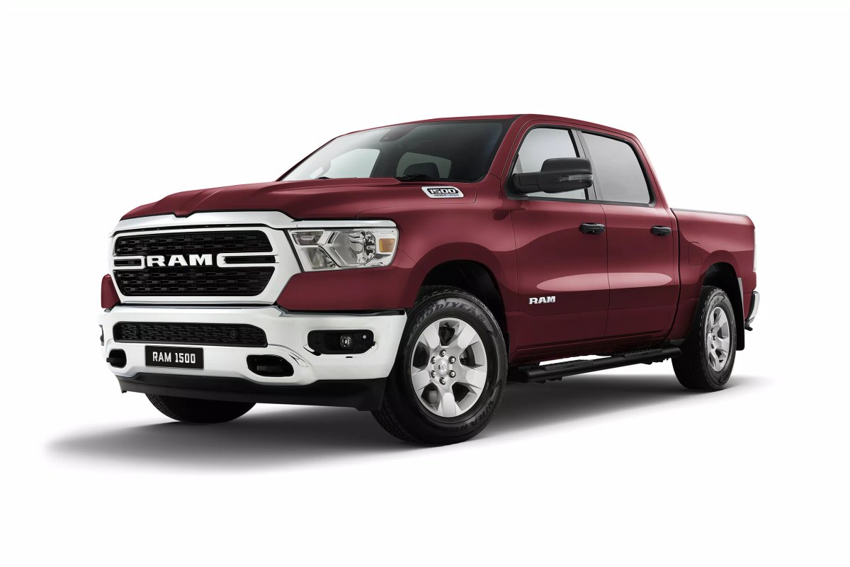 RAM 1500