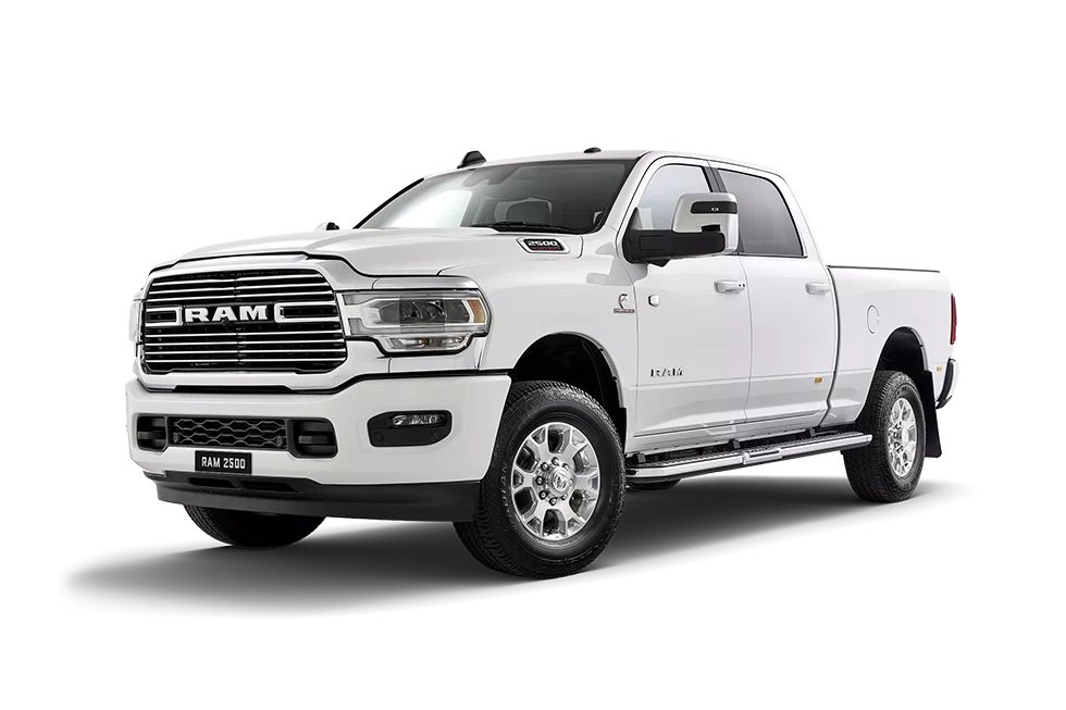 2023 RAM 2500 Laramie Rambox