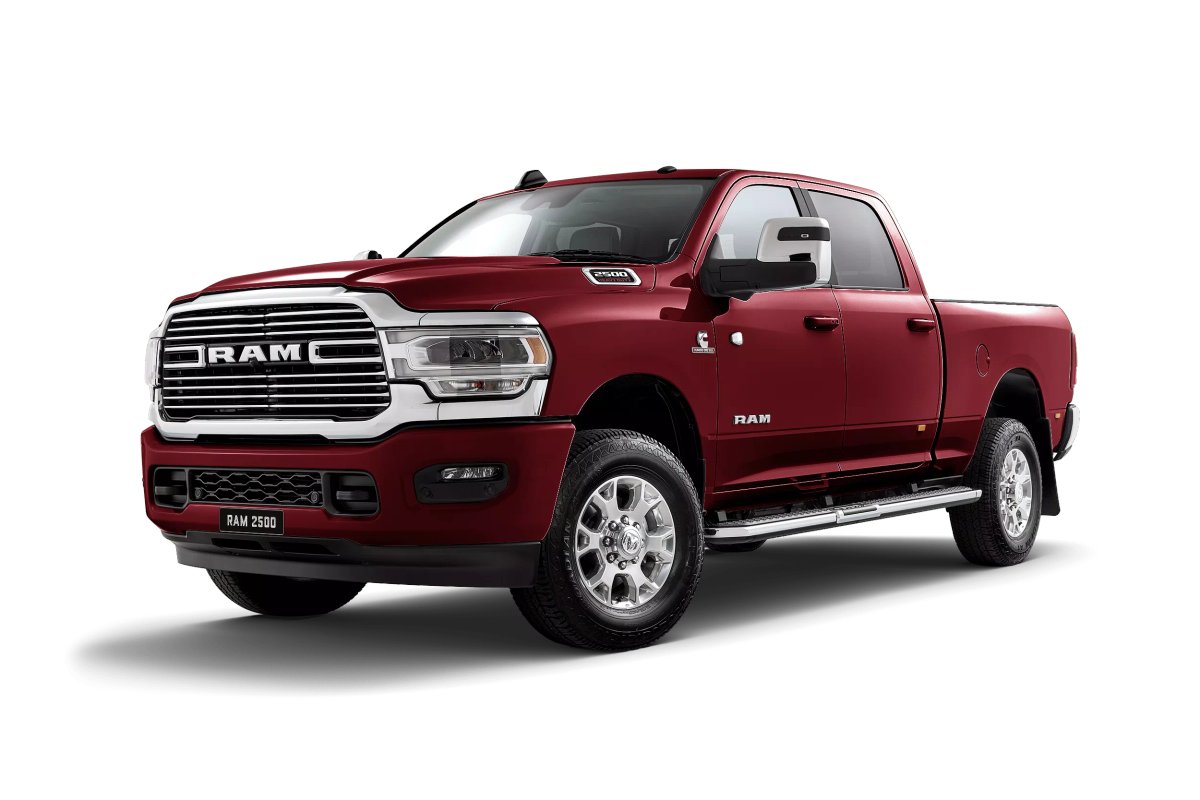 2023 RAM 2500 Laramie Rambox