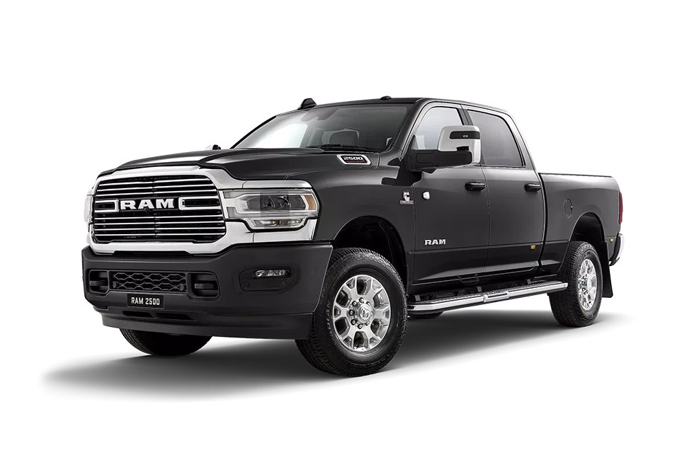 2024 RAM 2500 Laramie Rambox