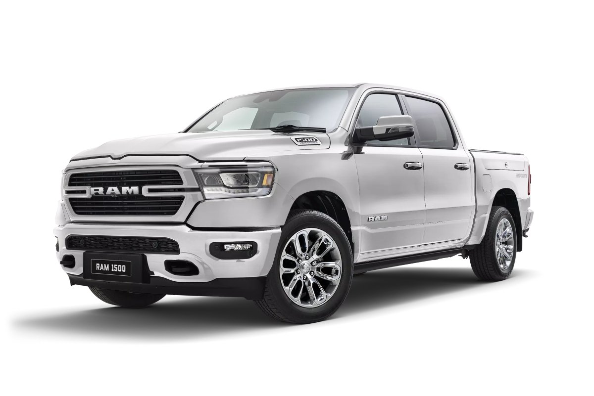 2024 RAM 1500 Laramie Sport Hurricane SO RamBox