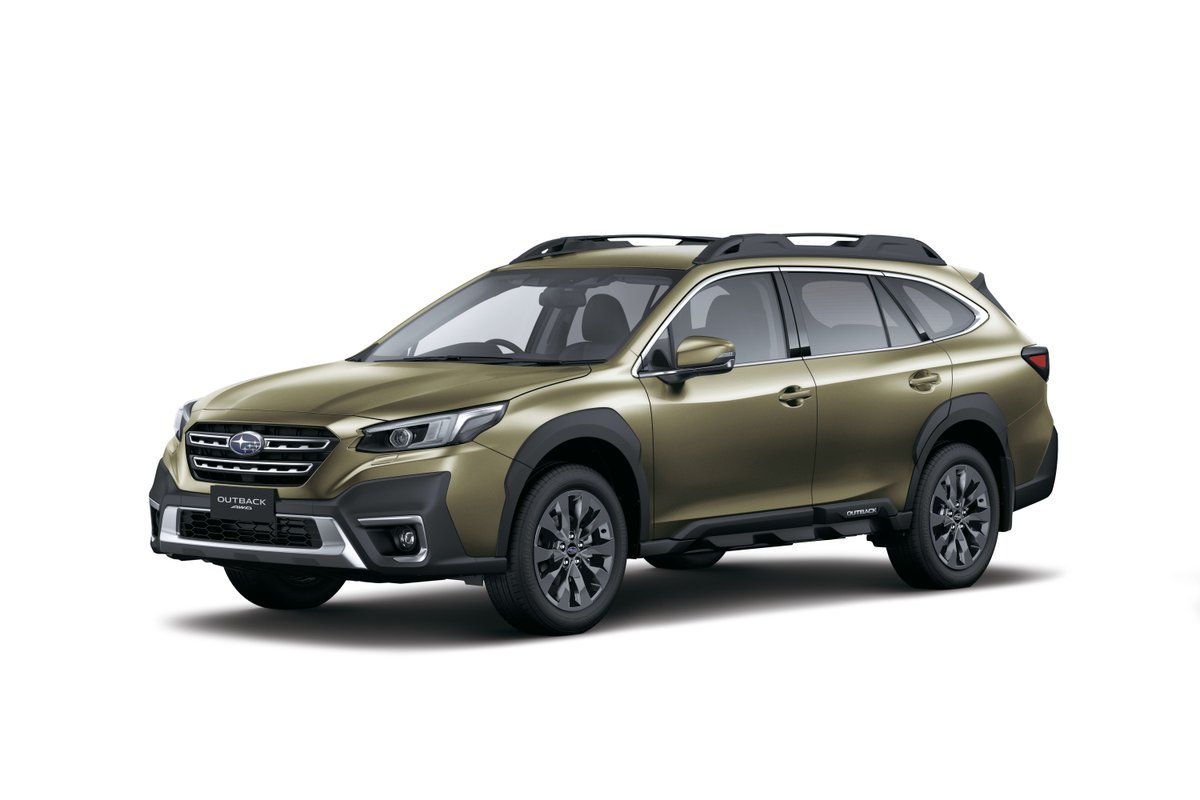 2025 Subaru Outback